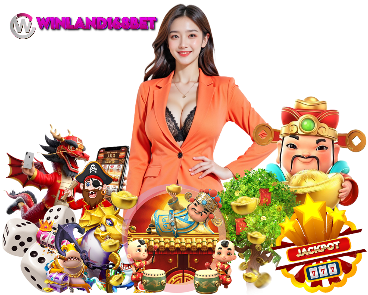 WINLAND168BET