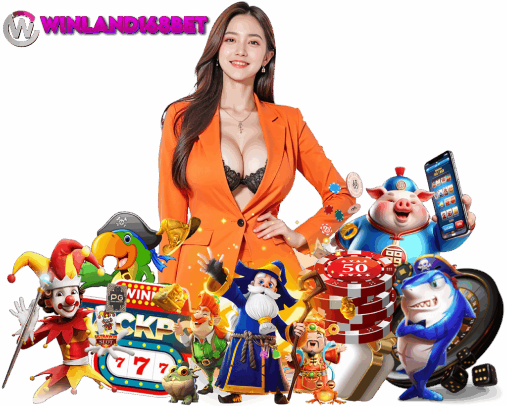WINLAND168BET สล็อต สมาชิก